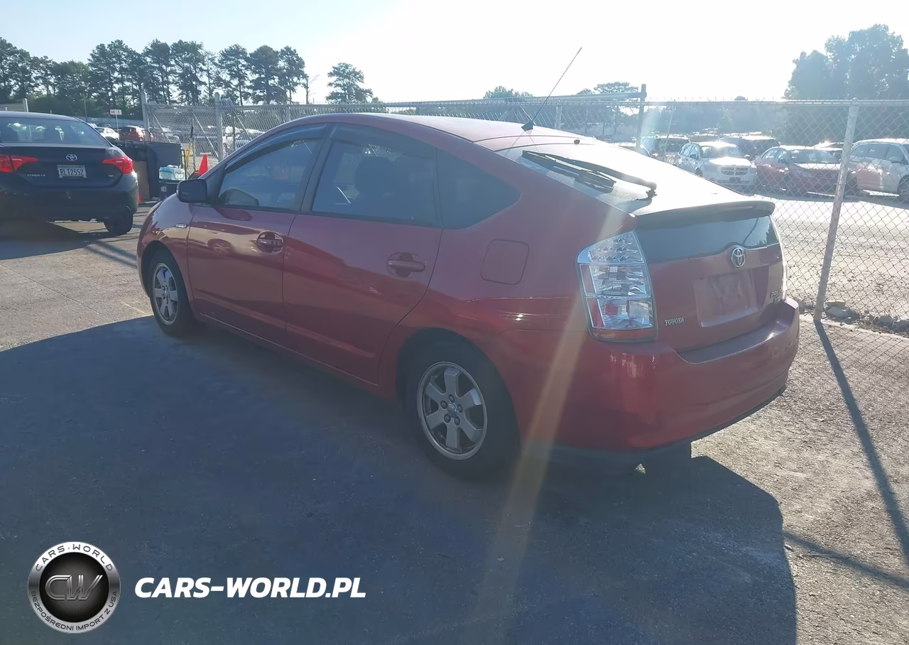 2006 Toyota Prius VIN:JTDKB22U063144380 - 3