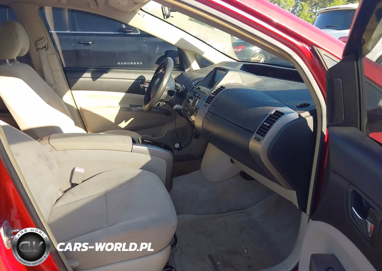 2006 Toyota Prius VIN:JTDKB22U063144380 - 5