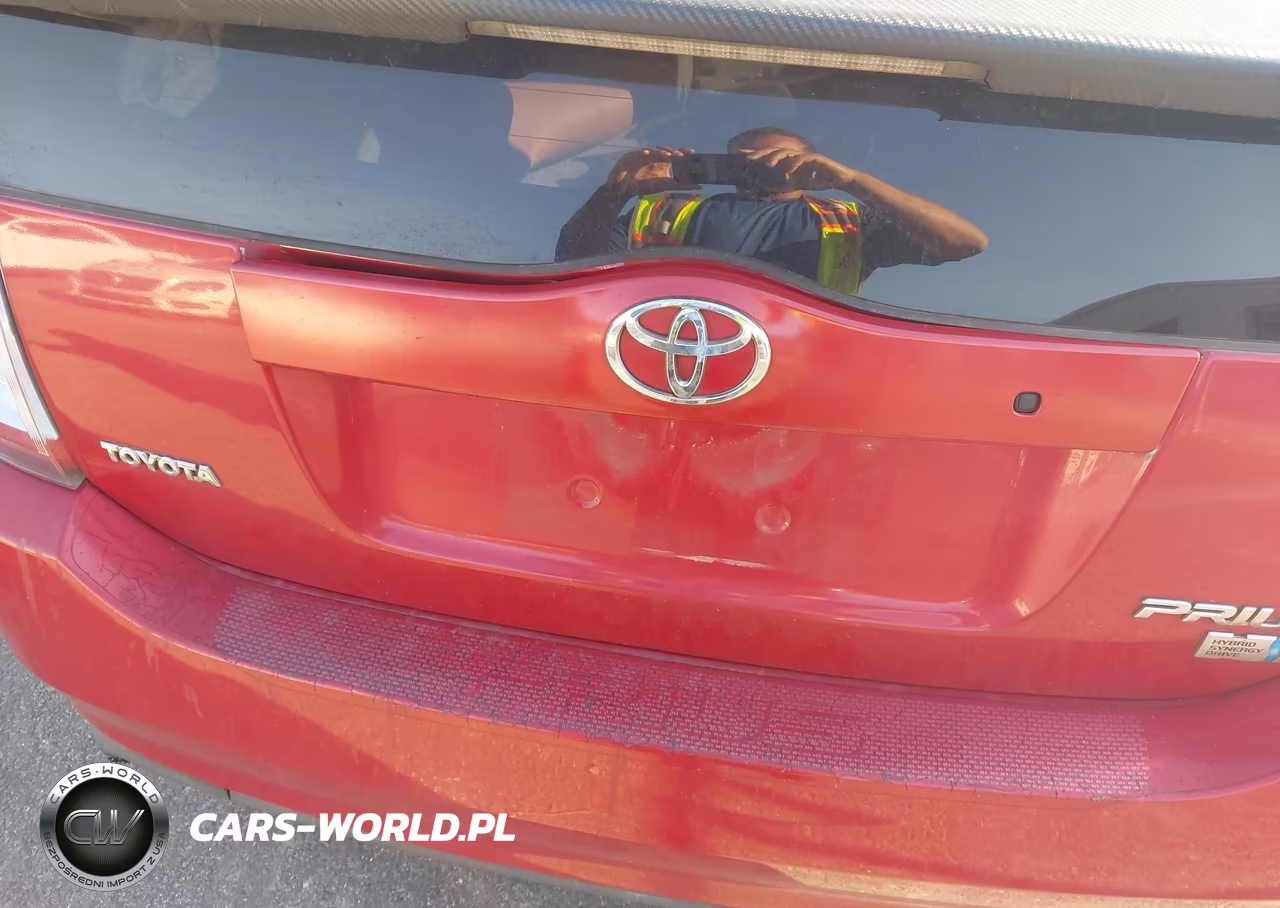2006 Toyota Prius VIN:JTDKB22U063144380 - 6