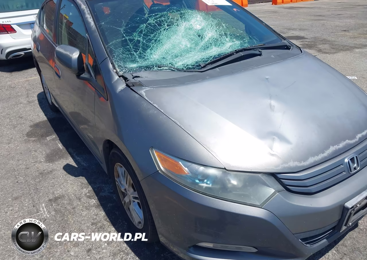 2010 Honda Insight Ex VIN:JHMZE2H75AS028936 - 6