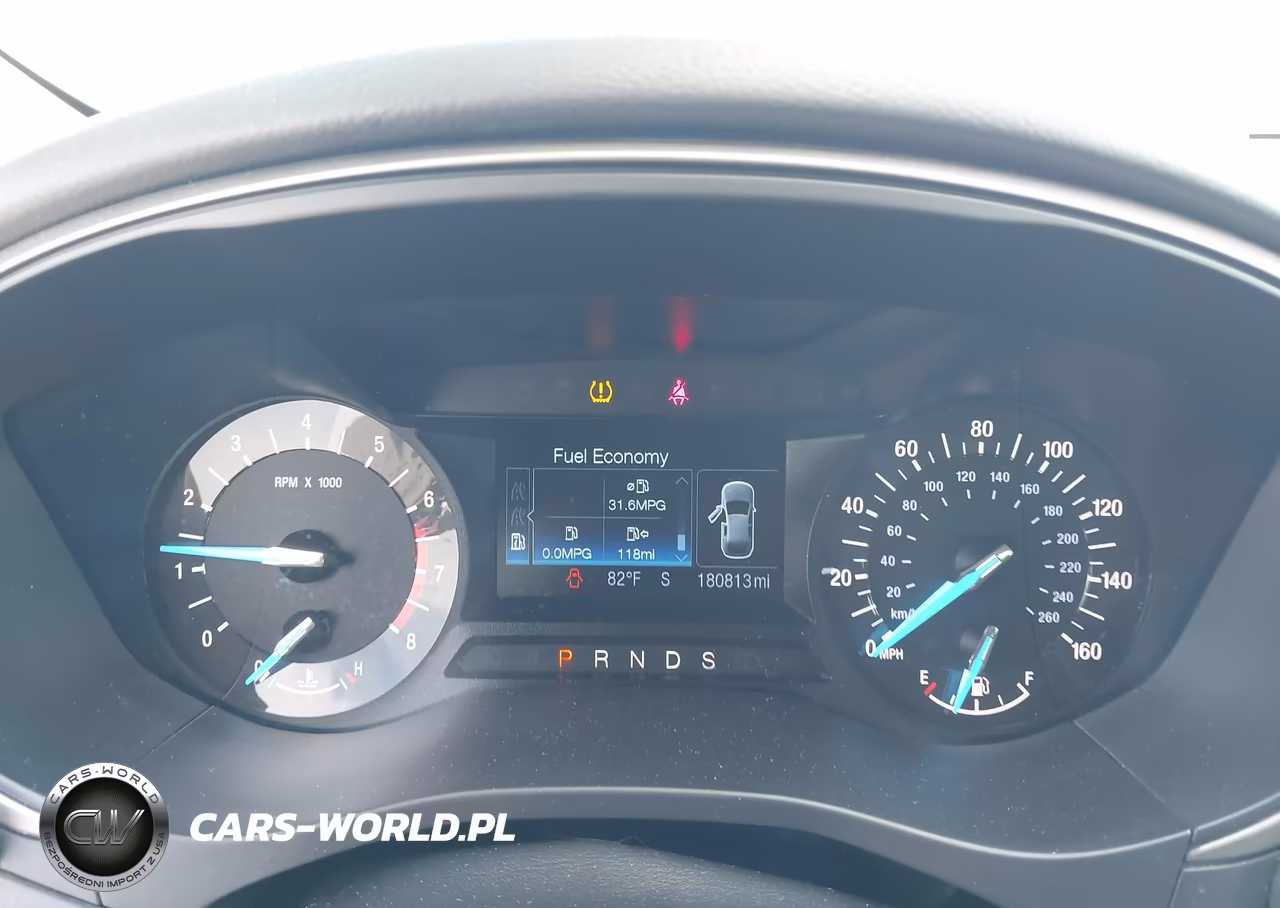 2014 Ford Fusion Se VIN:3FA6P0HD9ER289860 - 7