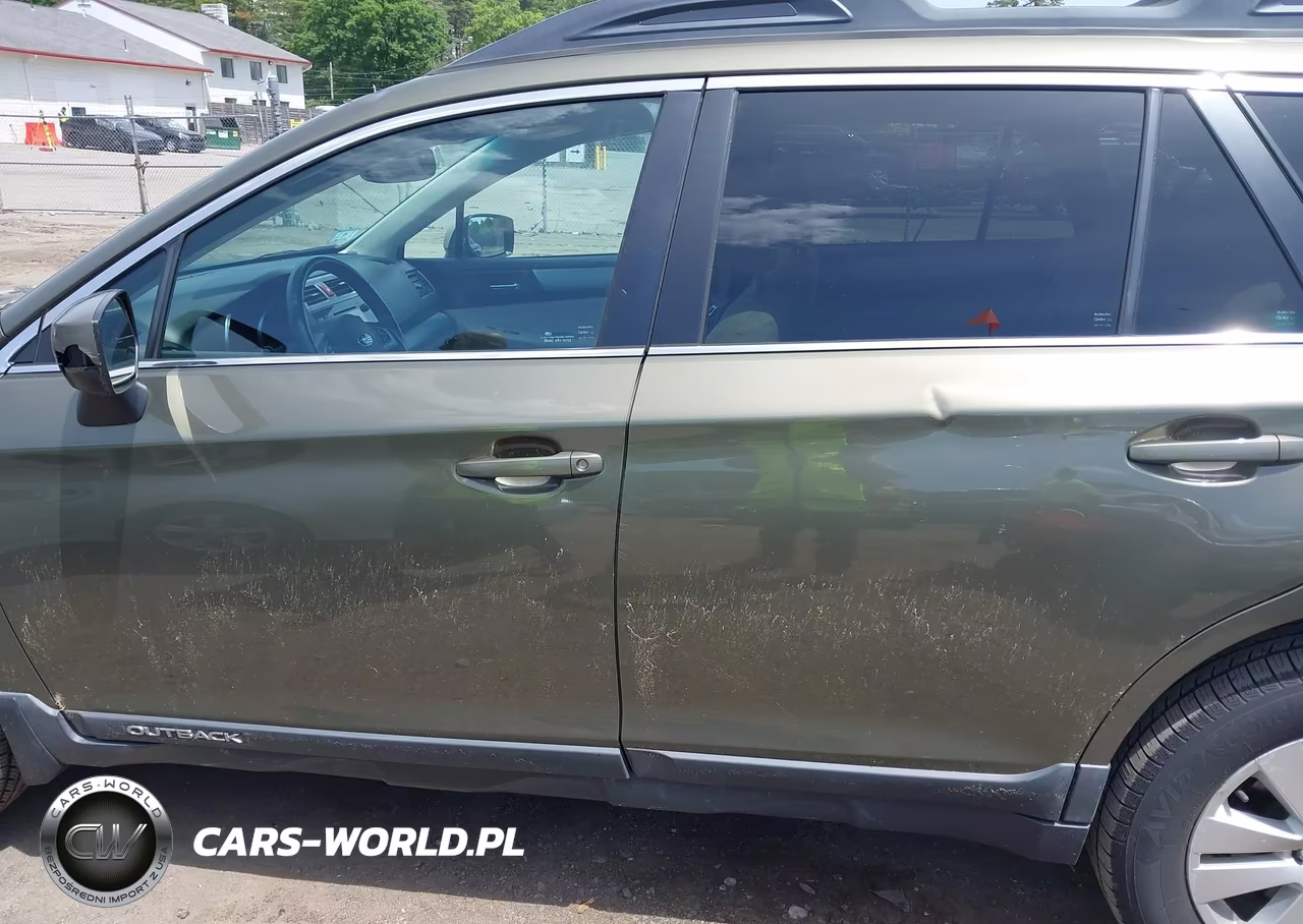 2015 Subaru Outback 2.5I Premium VIN:4S4BSADC8F3215254 - 14