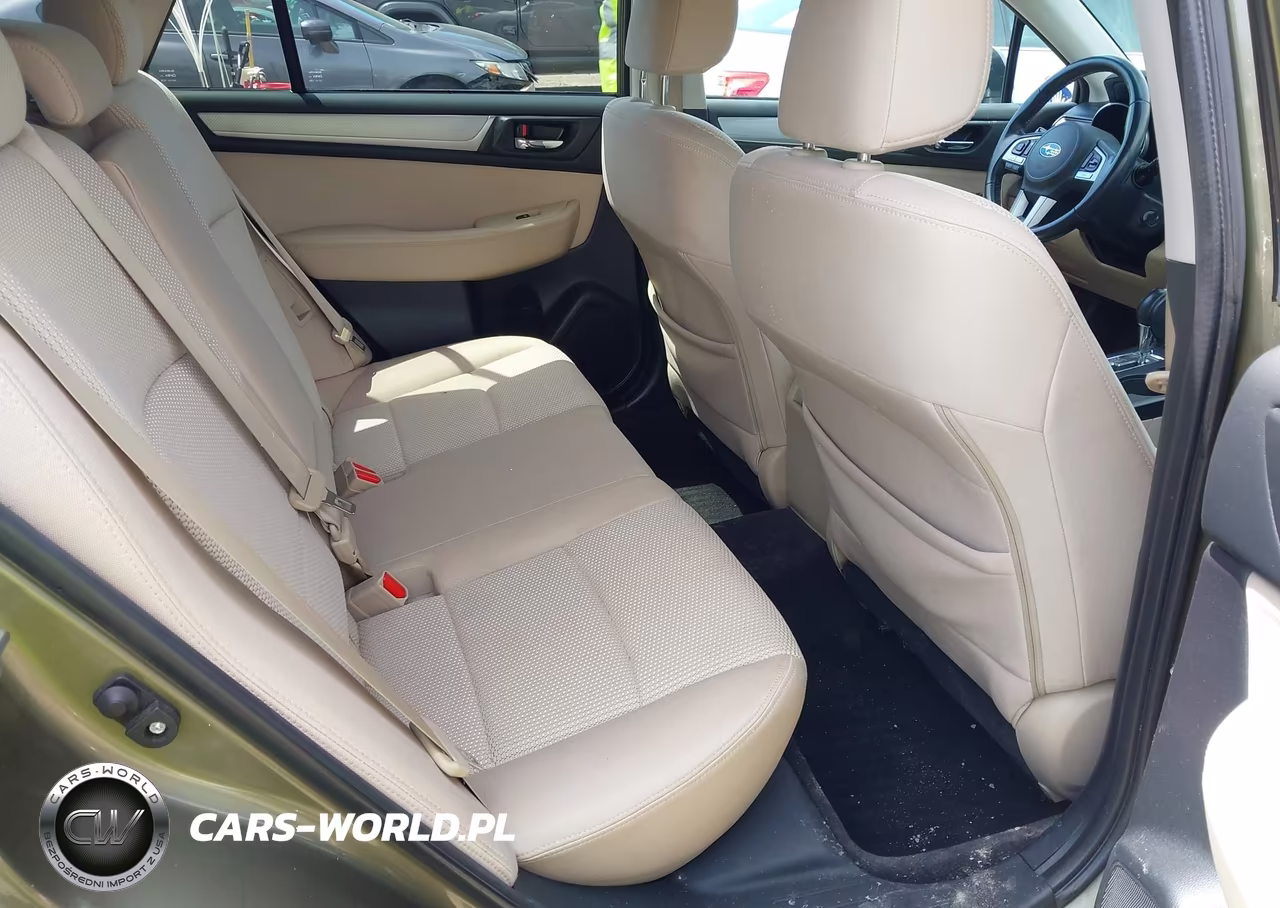 2015 Subaru Outback 2.5I Premium VIN:4S4BSADC8F3215254 - 8