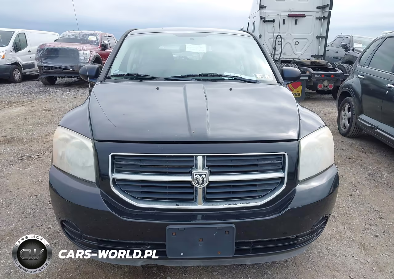 2007 Dodge Caliber Sxt VIN:1B3HB48B17D115026 - 6