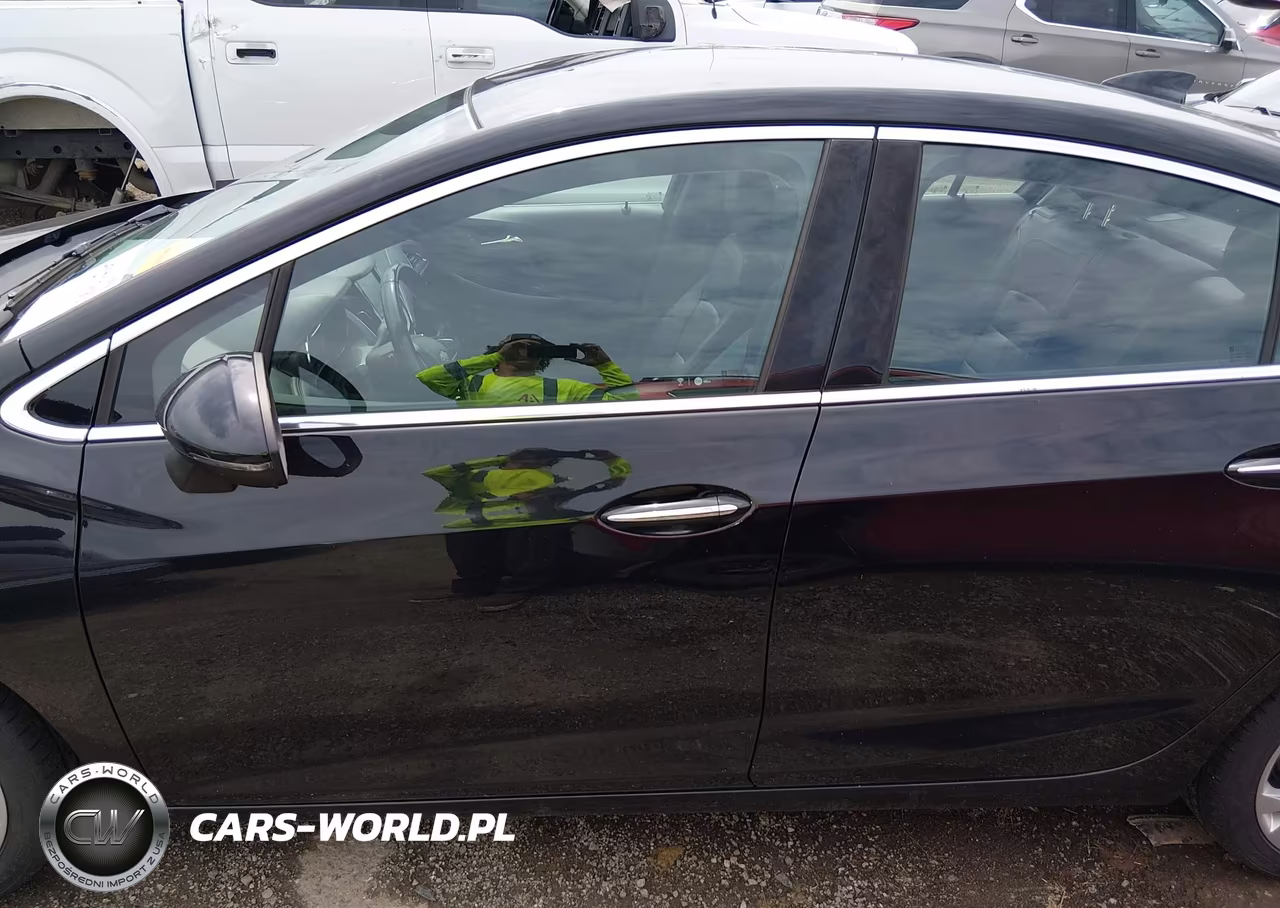 2017 Chevrolet Cruze Premier Auto VIN:1G1BF5SM9H7236422 - 14