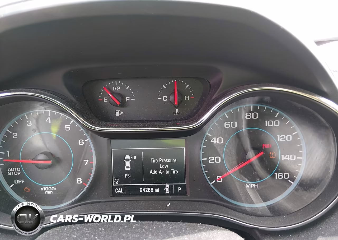 2017 Chevrolet Cruze Premier Auto VIN:1G1BF5SM9H7236422 - 7