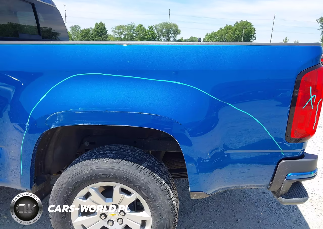 2022 Chevrolet Colorado 2Wd Long Box Lt VIN:1GCHSCEA9N1110014 - 18