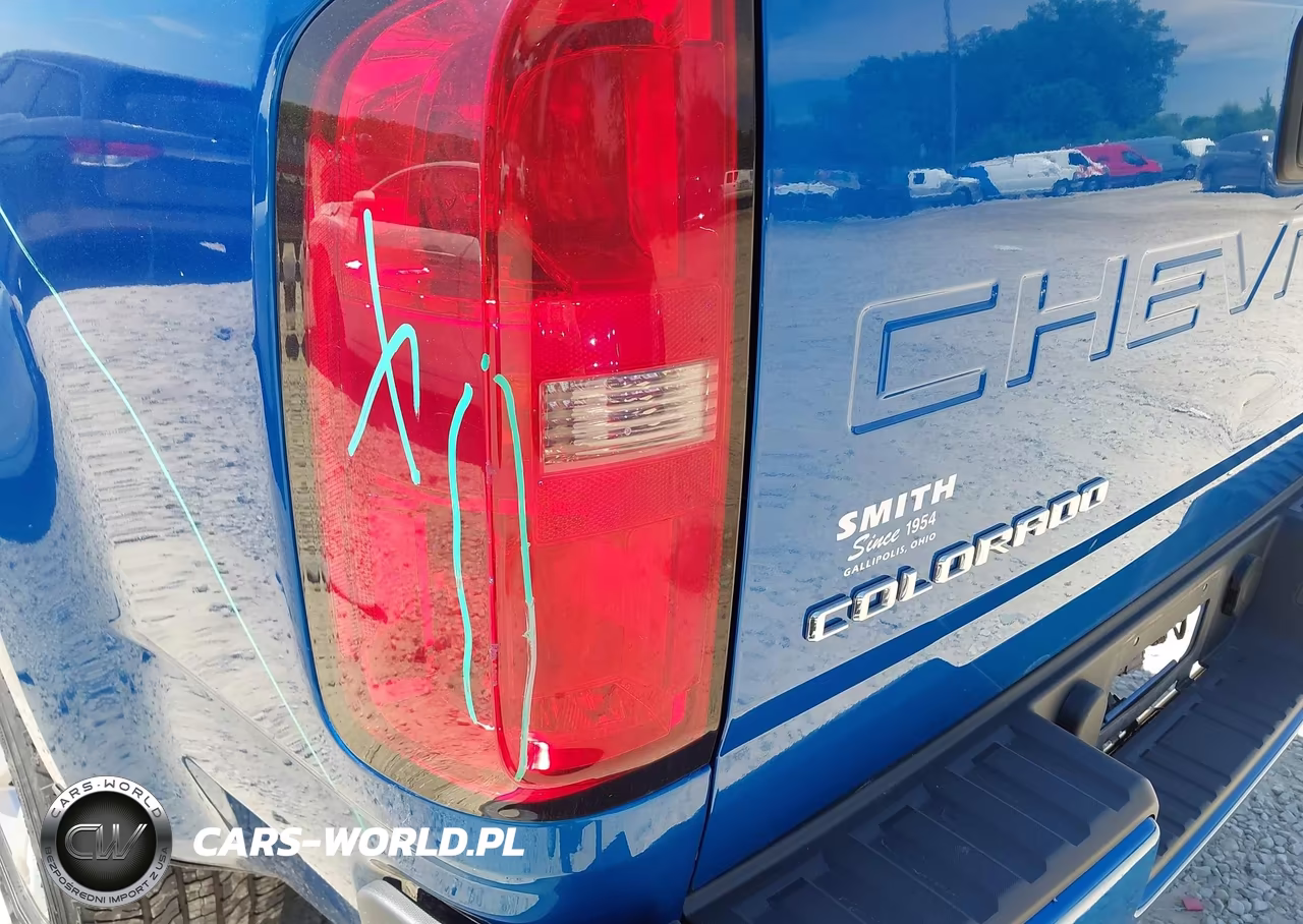 2022 Chevrolet Colorado 2Wd Long Box Lt VIN:1GCHSCEA9N1110014 - 22