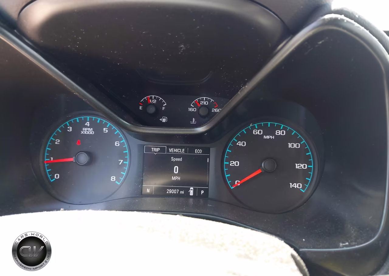 2022 Chevrolet Colorado 2Wd Long Box Lt VIN:1GCHSCEA9N1110014 - 7