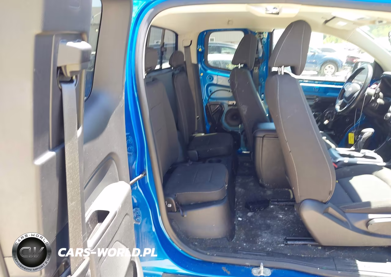 2022 Chevrolet Colorado 2Wd Long Box Lt VIN:1GCHSCEA9N1110014 - 8