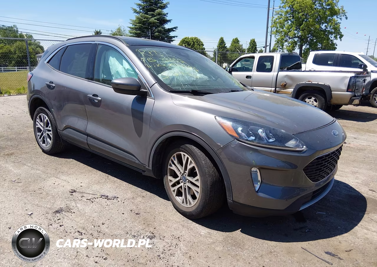 2021 Ford Escape Sel – zdjęcie 1 z 16