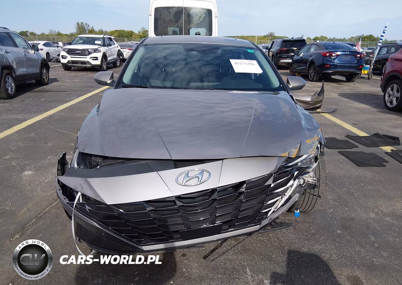 2023 Hyundai Elantra Limited VIN:KMHLP4AG8PU479164 - 13