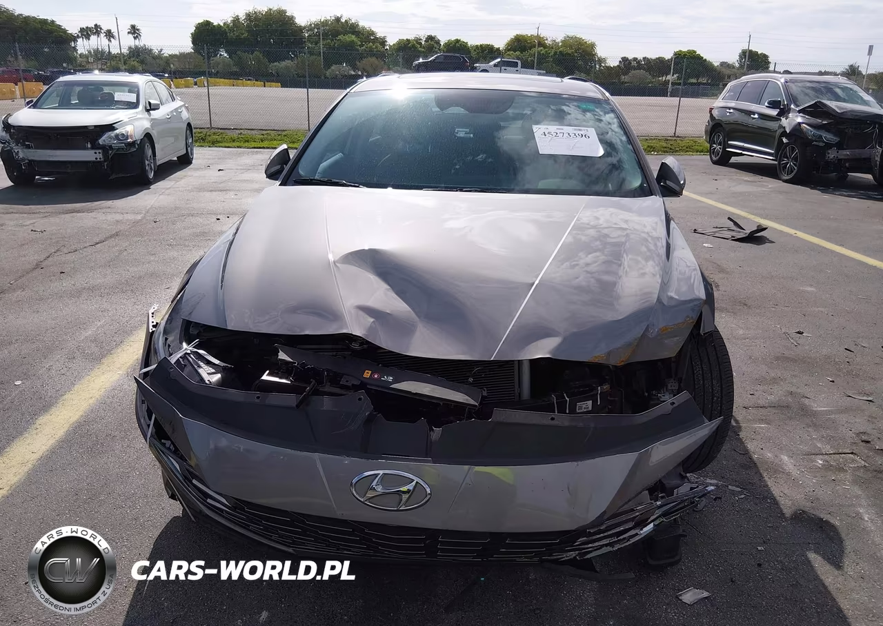 2023 Hyundai Elantra Limited VIN:KMHLP4AG8PU479164 - 6
