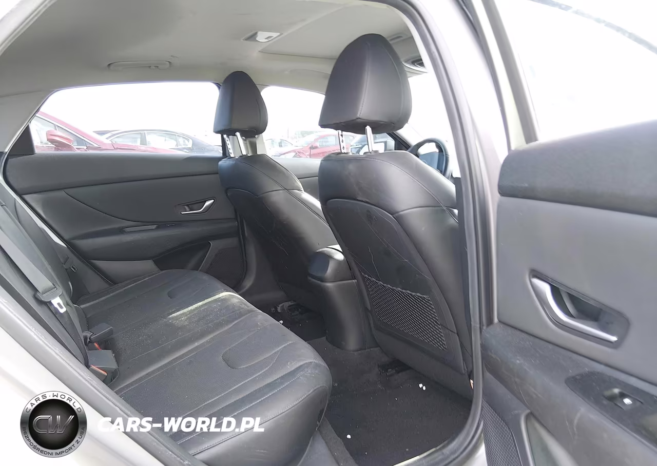 2023 Hyundai Elantra Limited VIN:KMHLP4AG8PU479164 - 8