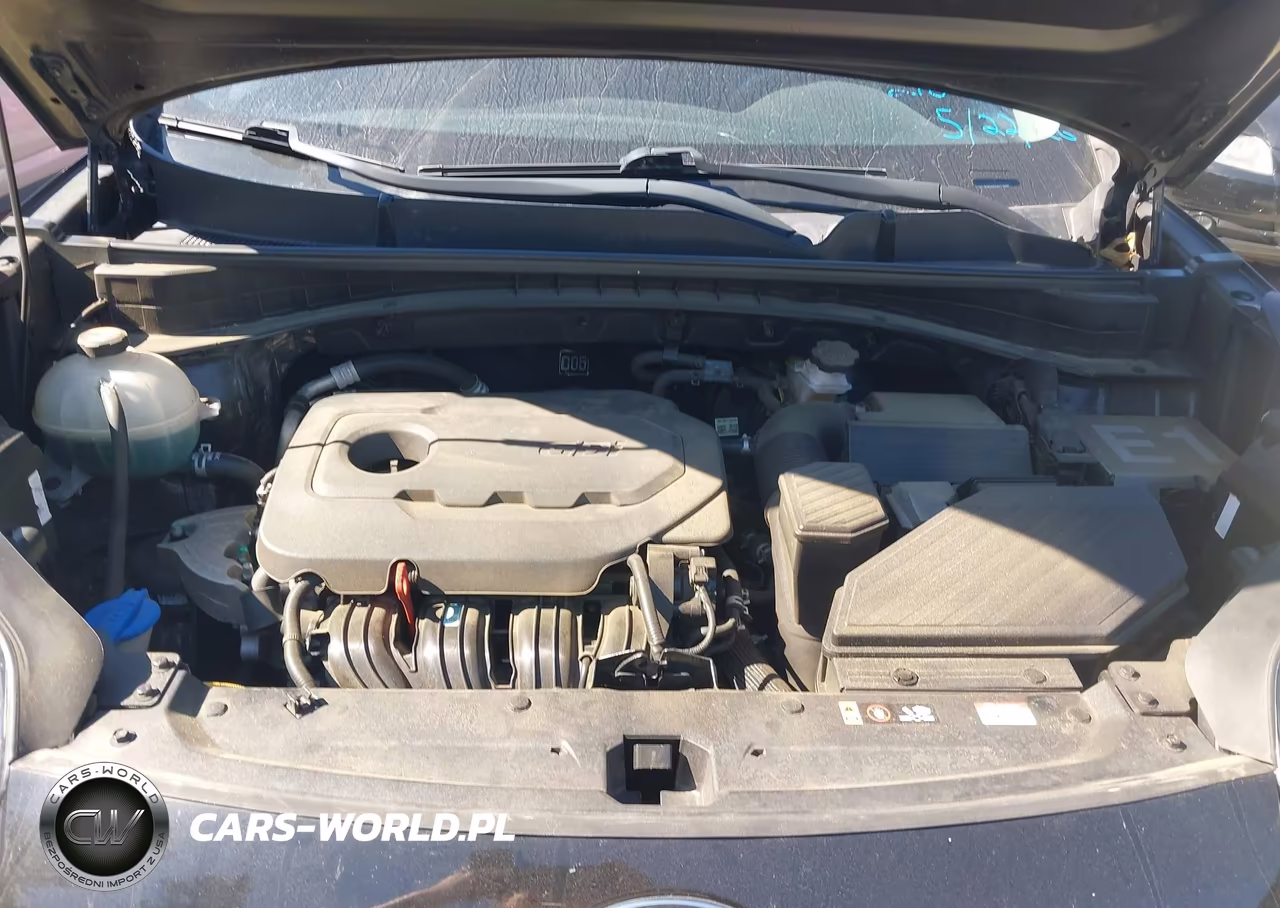 2020 Kia Sportage Lx VIN:KNDPM3AC9L7748688 - 10