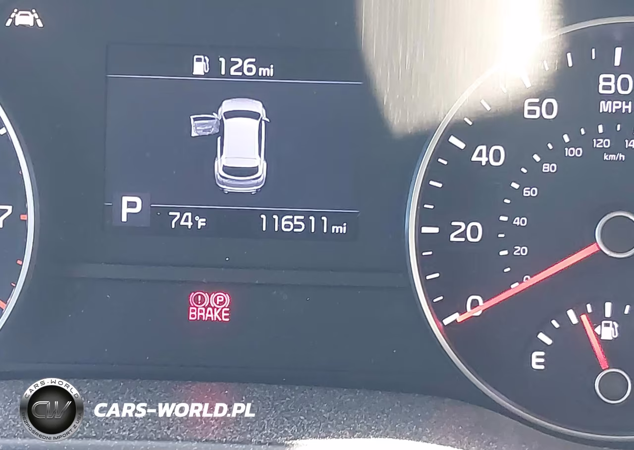 2020 Kia Sportage Lx VIN:KNDPM3AC9L7748688 - 15