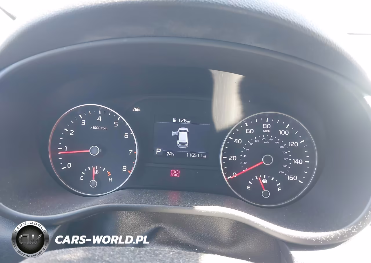 2020 Kia Sportage Lx VIN:KNDPM3AC9L7748688 - 7