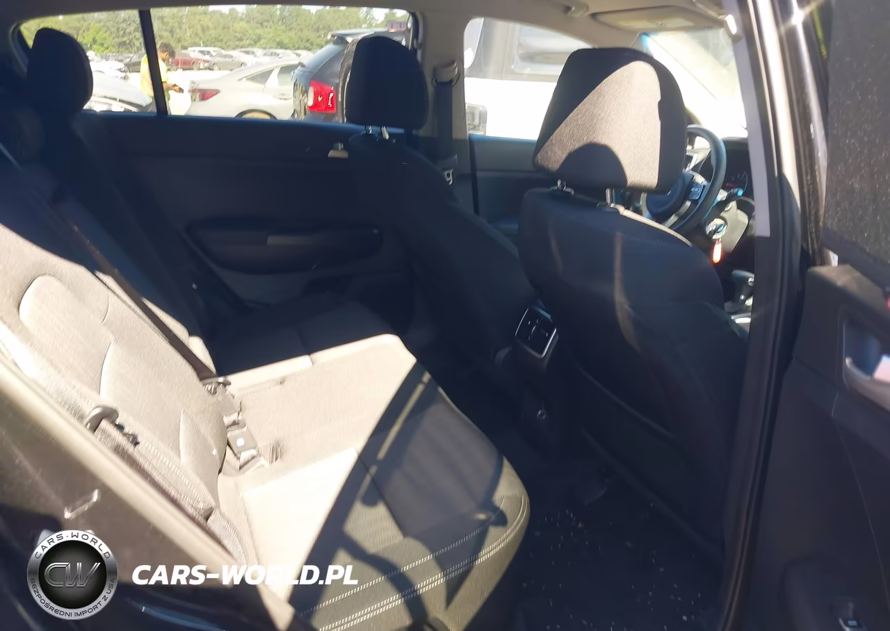 2020 Kia Sportage Lx VIN:KNDPM3AC9L7748688 - 8