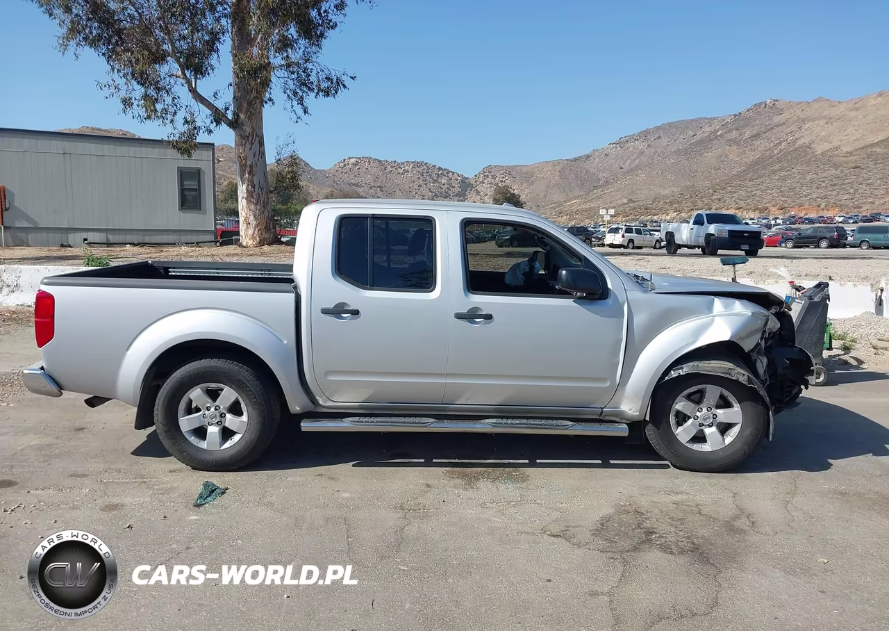 2012 Nissan Frontier Sv VIN:1N6AD0ER9CC471161 - 13