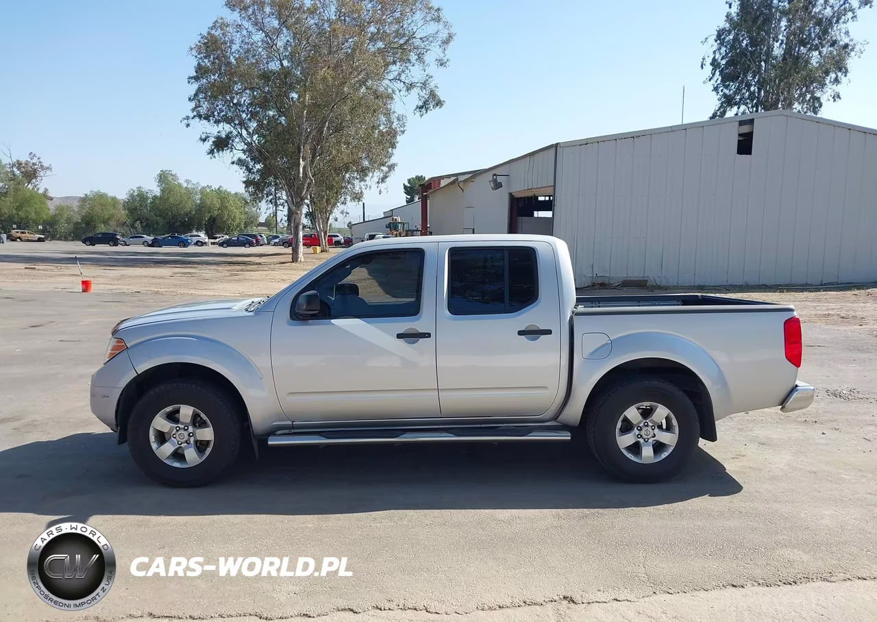 2012 Nissan Frontier Sv VIN:1N6AD0ER9CC471161 - 14