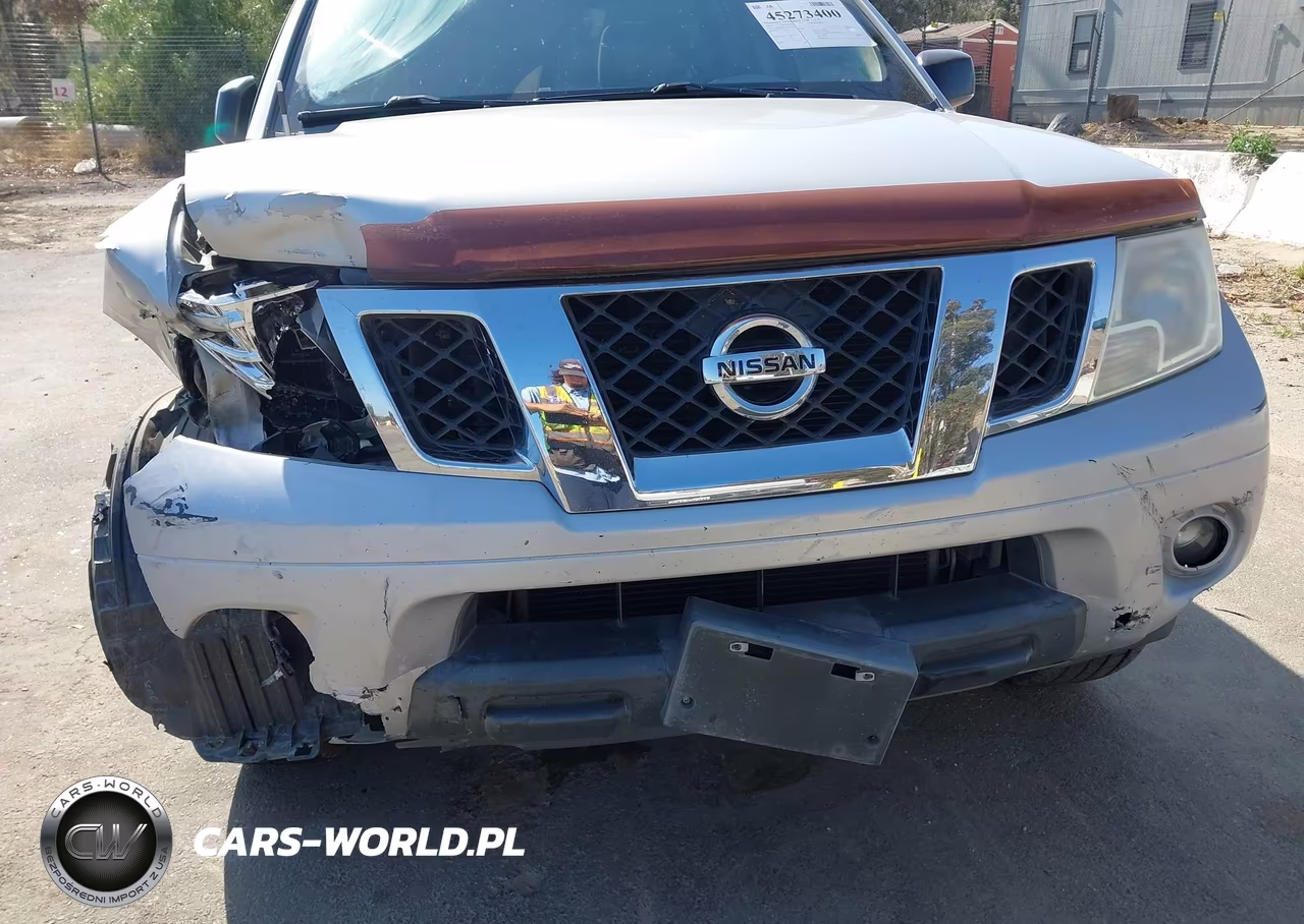 2012 Nissan Frontier Sv VIN:1N6AD0ER9CC471161 - 18