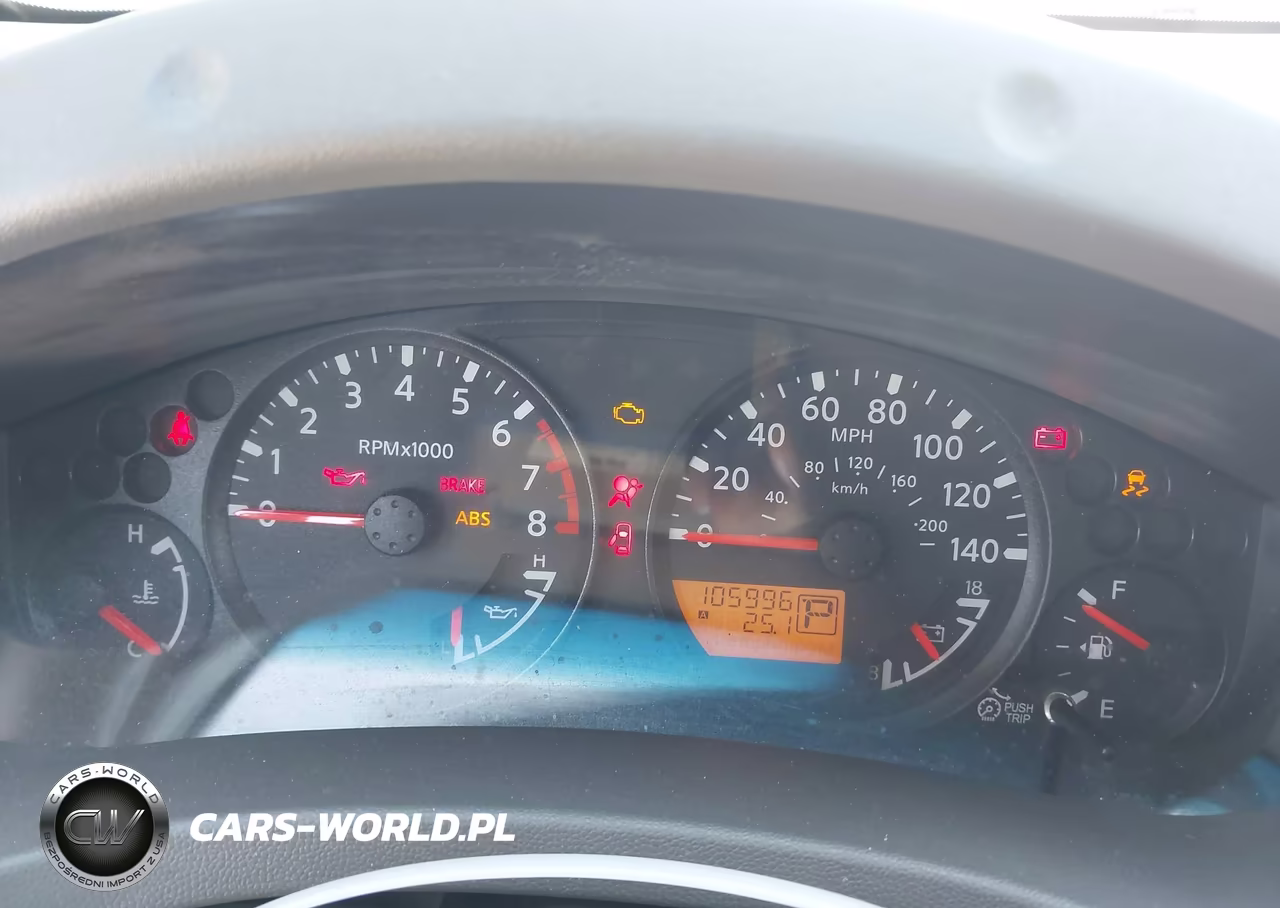 2012 Nissan Frontier Sv VIN:1N6AD0ER9CC471161 - 7