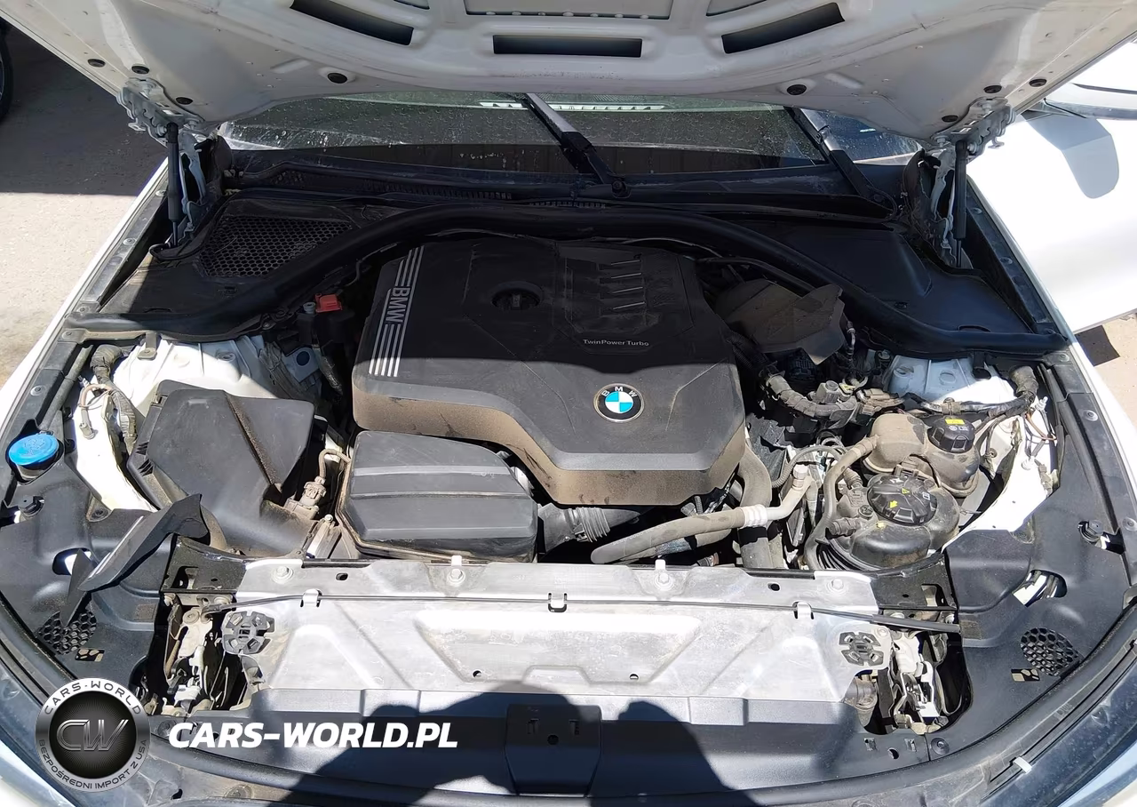 2019 BMW 330I VIN:WBA5R1C59KAK12740 - 10