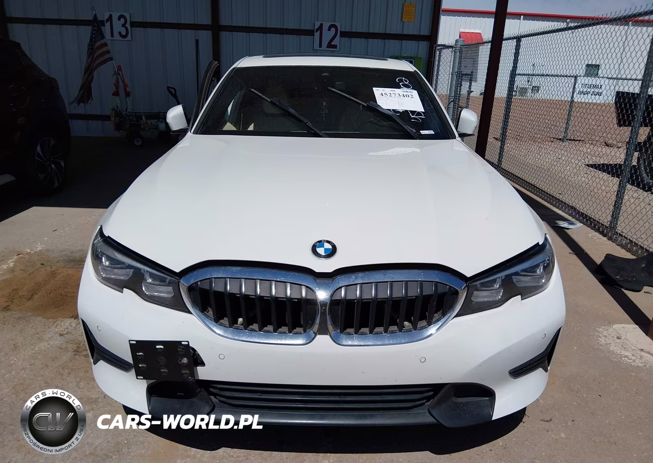 2019 BMW 330I VIN:WBA5R1C59KAK12740 - 12