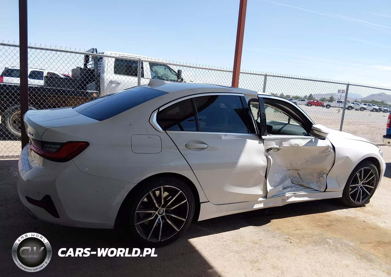 2019 BMW 330I VIN:WBA5R1C59KAK12740 - 13