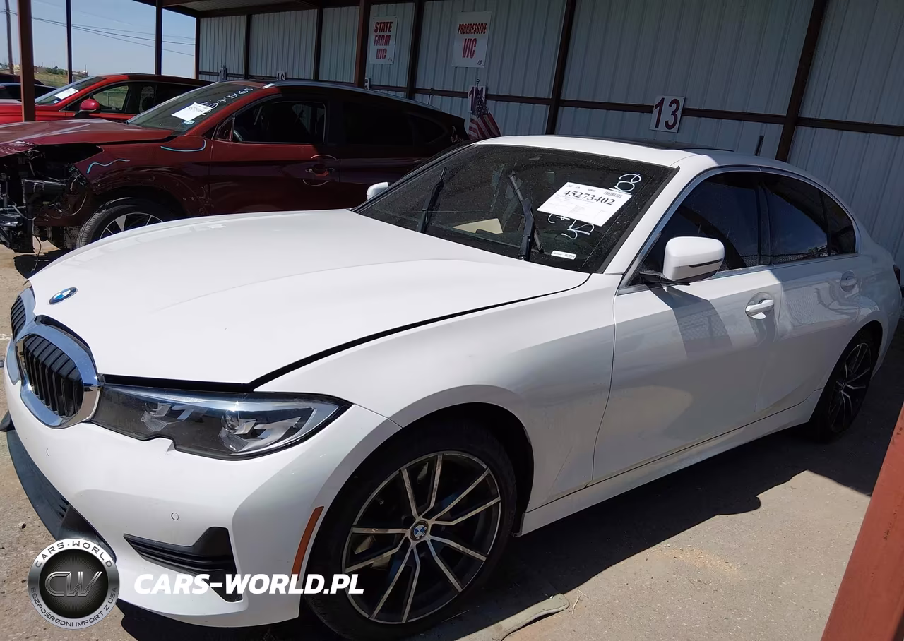 2019 BMW 330I VIN:WBA5R1C59KAK12740 - 14