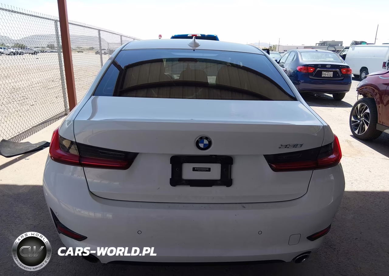 2019 BMW 330I VIN:WBA5R1C59KAK12740 - 16