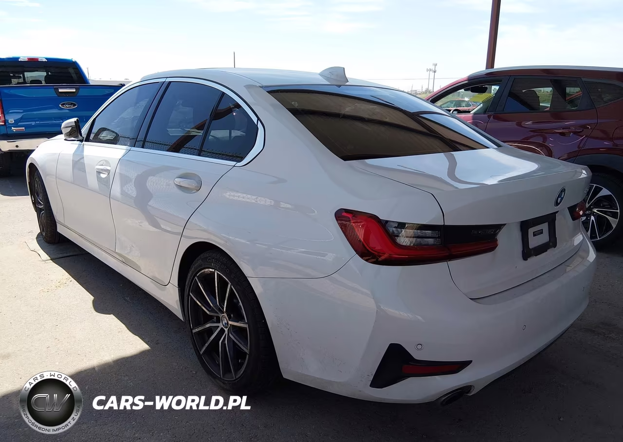 2019 BMW 330I VIN:WBA5R1C59KAK12740 - 3