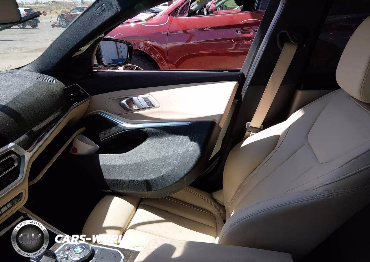 2019 BMW 330I VIN:WBA5R1C59KAK12740 - 5