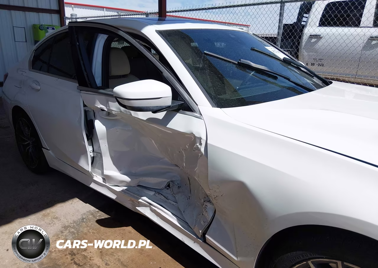 2019 BMW 330I VIN:WBA5R1C59KAK12740 - 6