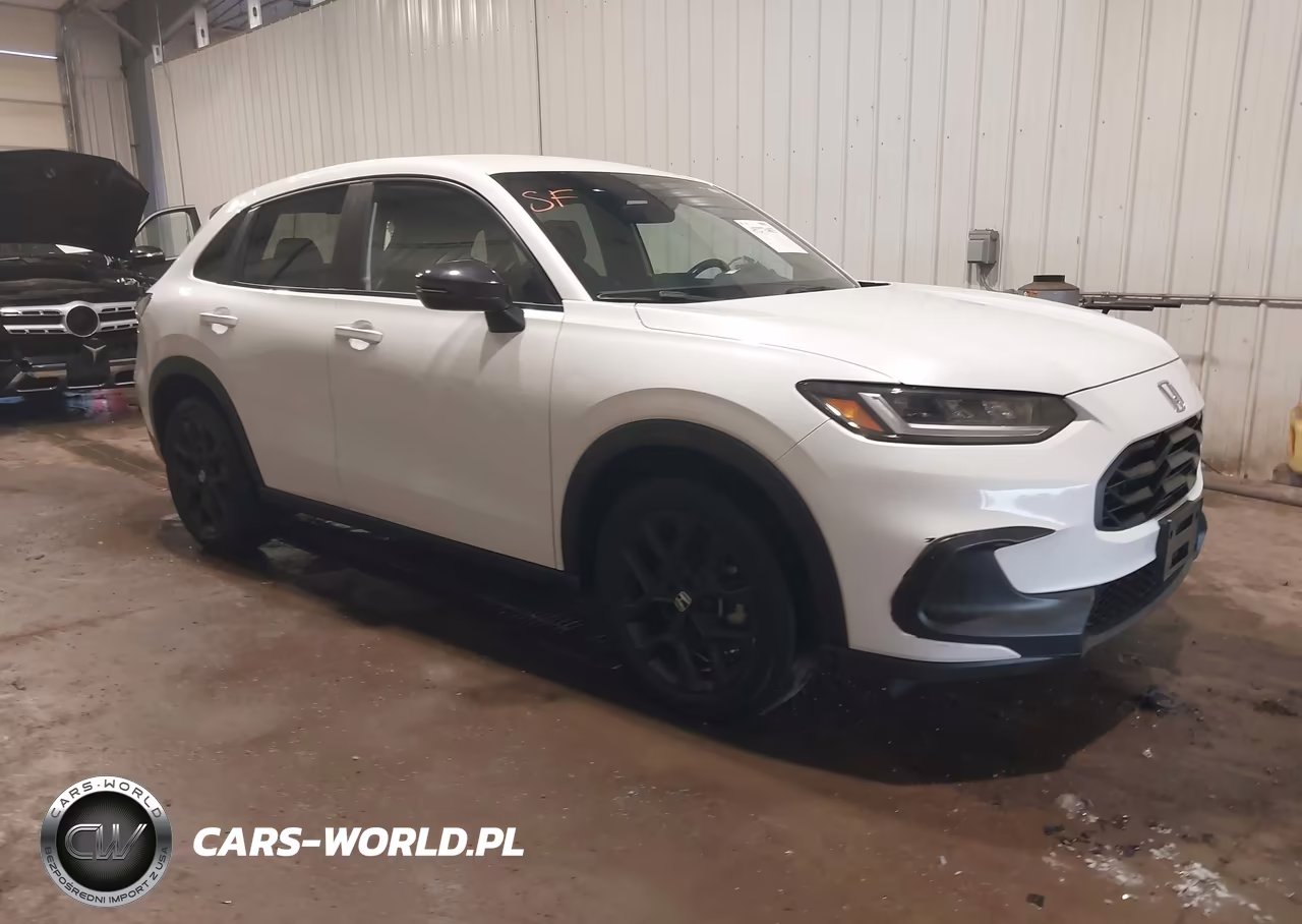 2023 Honda Hr-V Awd Sport – zdjęcie 1 z 17