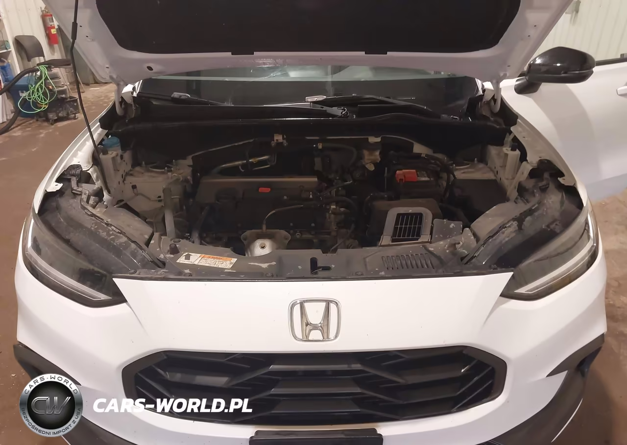 2023 Honda Hr-V Awd Sport VIN:3CZRZ2H54PM722906 - 10