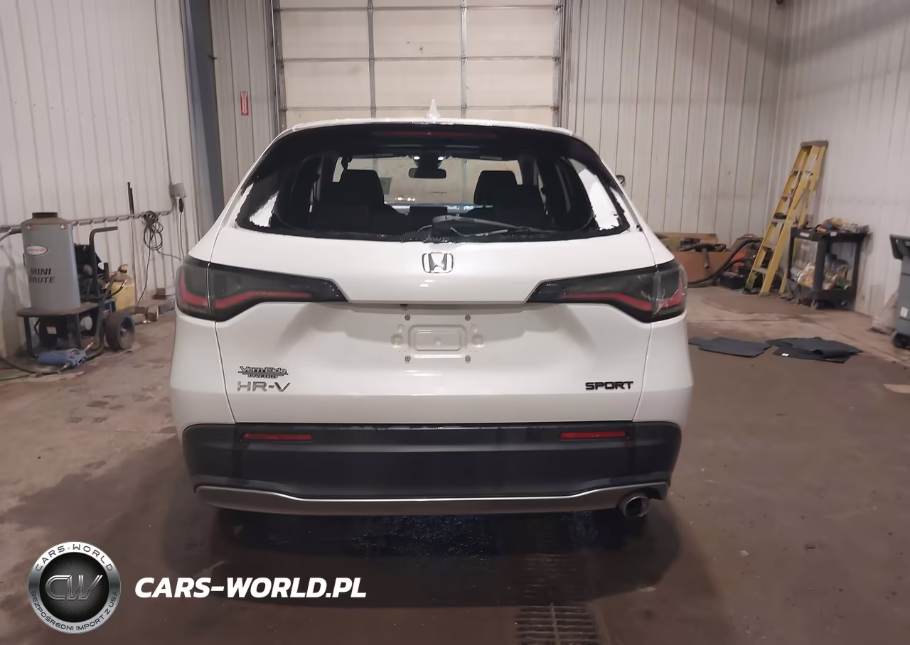 2023 Honda Hr-V Awd Sport VIN:3CZRZ2H54PM722906 - 16