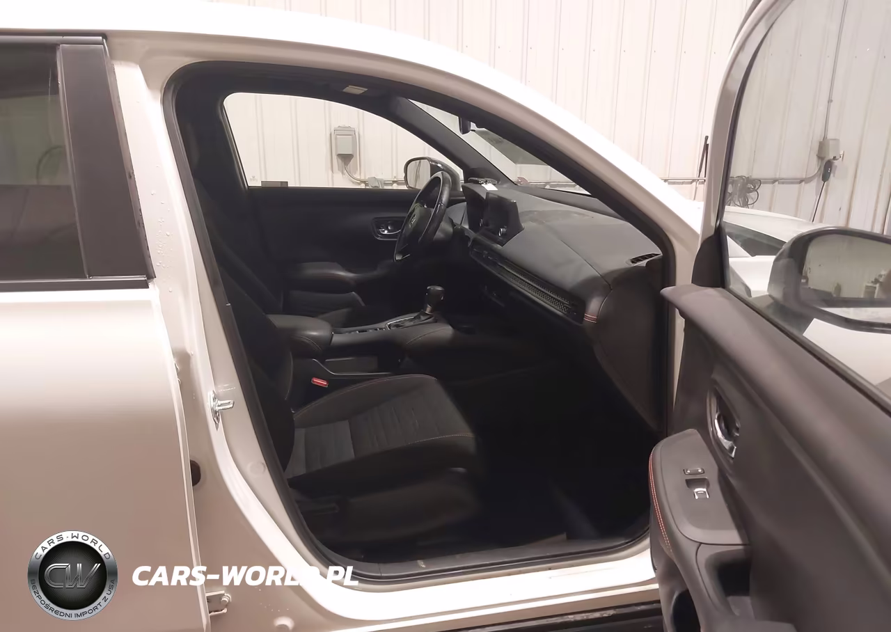 2023 Honda Hr-V Awd Sport VIN:3CZRZ2H54PM722906 - 5