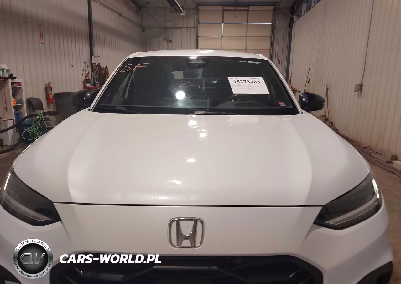 2023 Honda Hr-V Awd Sport VIN:3CZRZ2H54PM722906 - 6