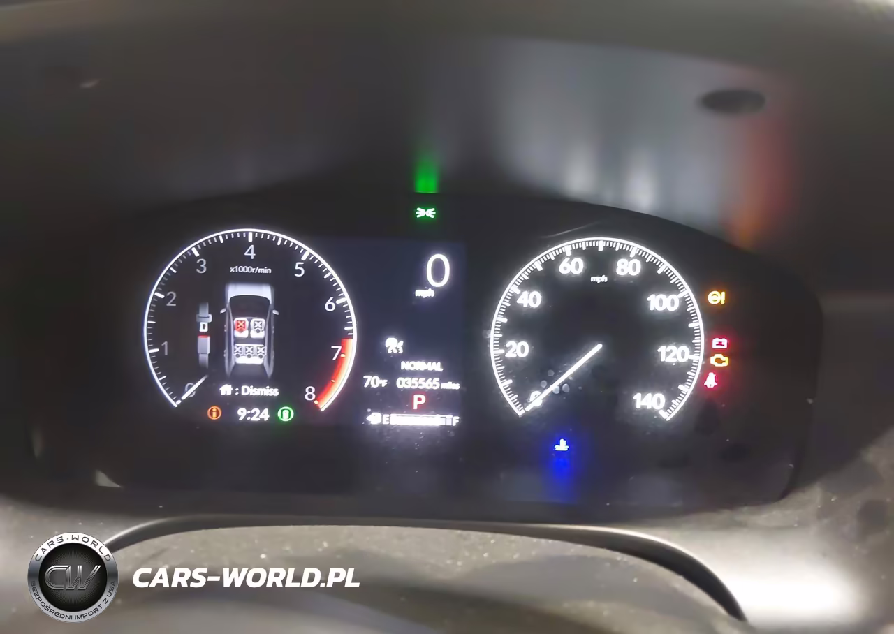 2023 Honda Hr-V Awd Sport VIN:3CZRZ2H54PM722906 - 7