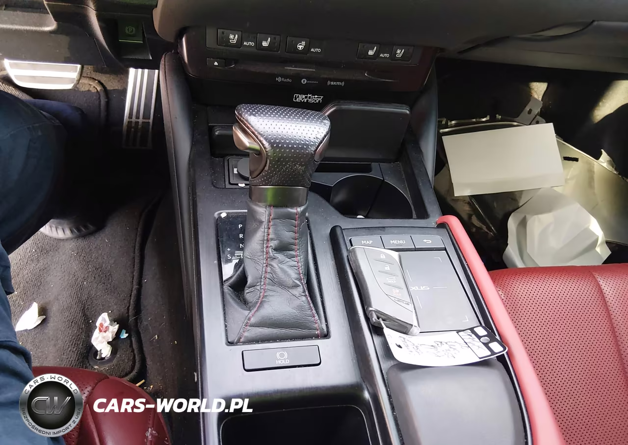 2020 Lexus Es 350 F Sport VIN:58AGZ1B15LU076752 - 11