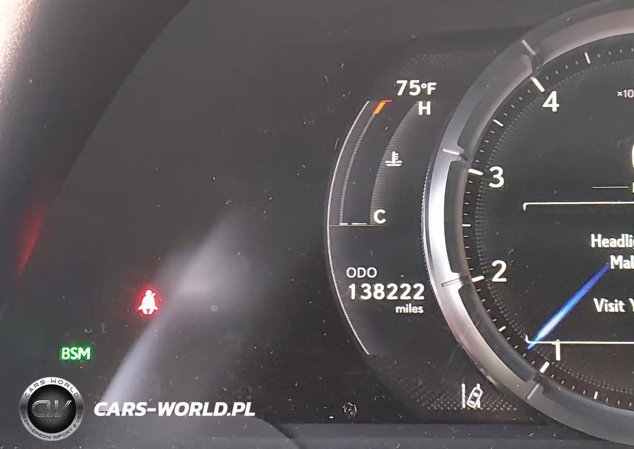 2020 Lexus Es 350 F Sport VIN:58AGZ1B15LU076752 - 15