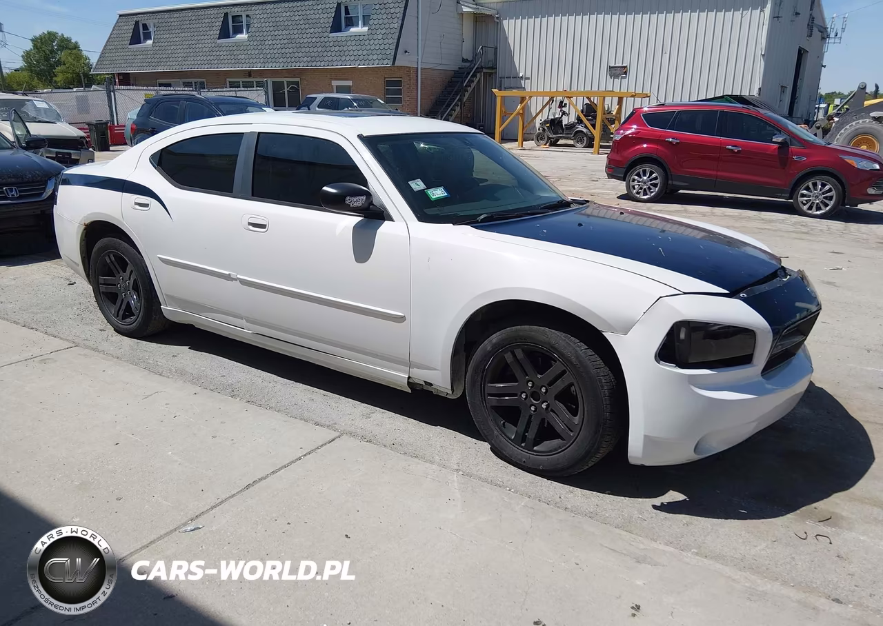 2007 Dodge Charger – zdjęcie 1 z 17