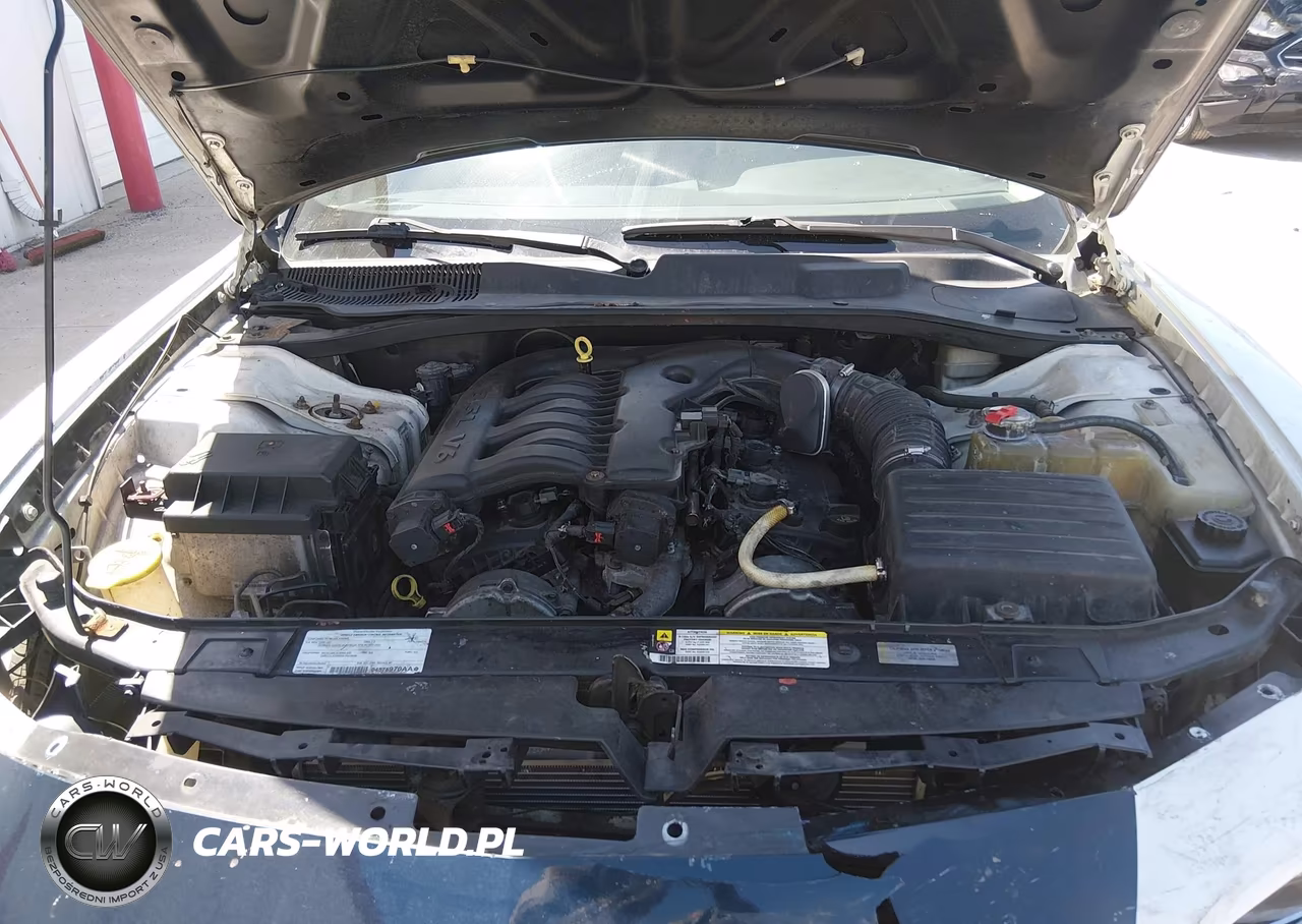 2007 Dodge Charger VIN:2B3KA43G07H703398 - 10