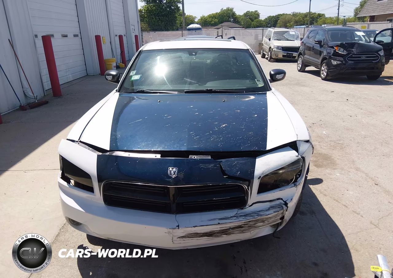 2007 Dodge Charger VIN:2B3KA43G07H703398 - 13