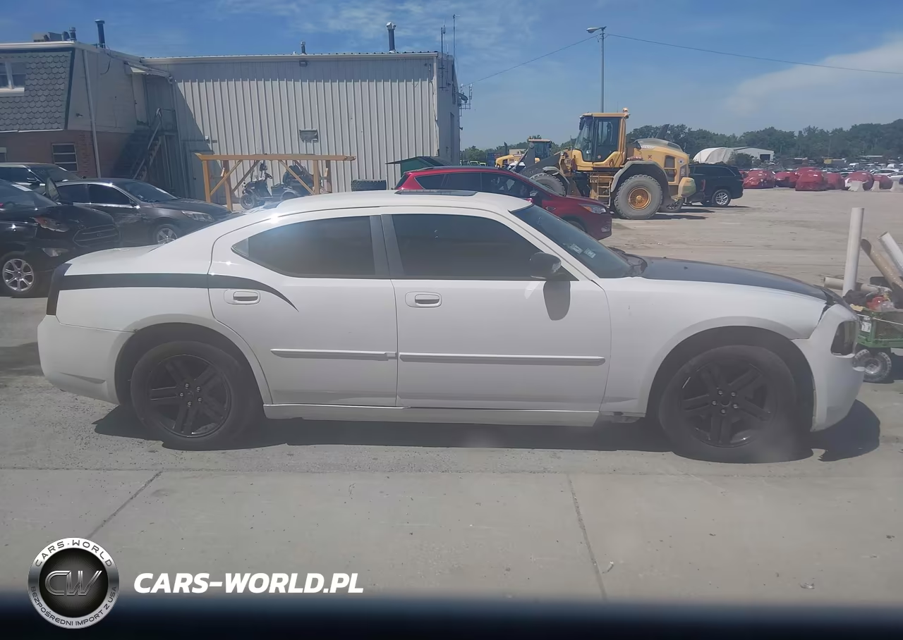 2007 Dodge Charger VIN:2B3KA43G07H703398 - 14