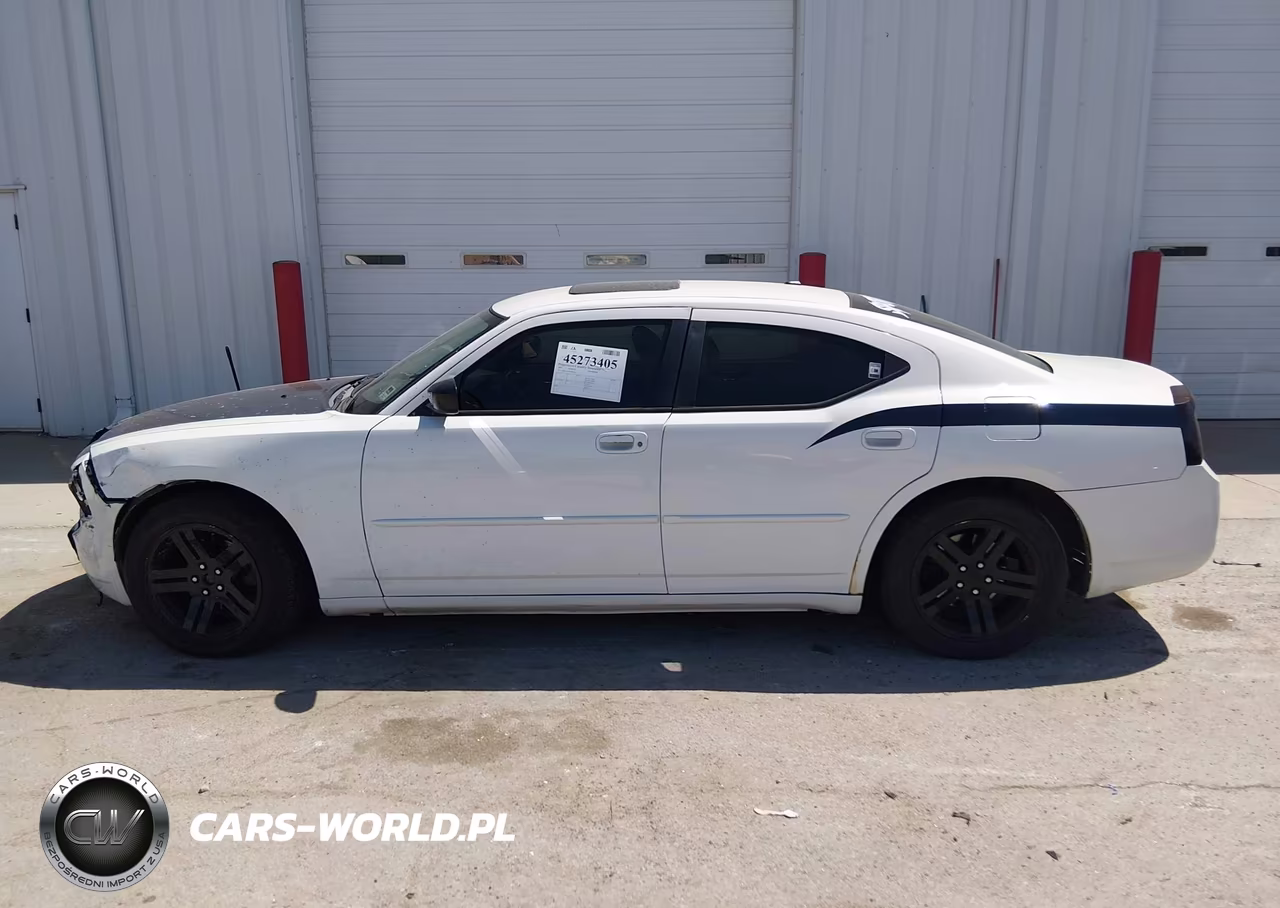 2007 Dodge Charger VIN:2B3KA43G07H703398 - 15