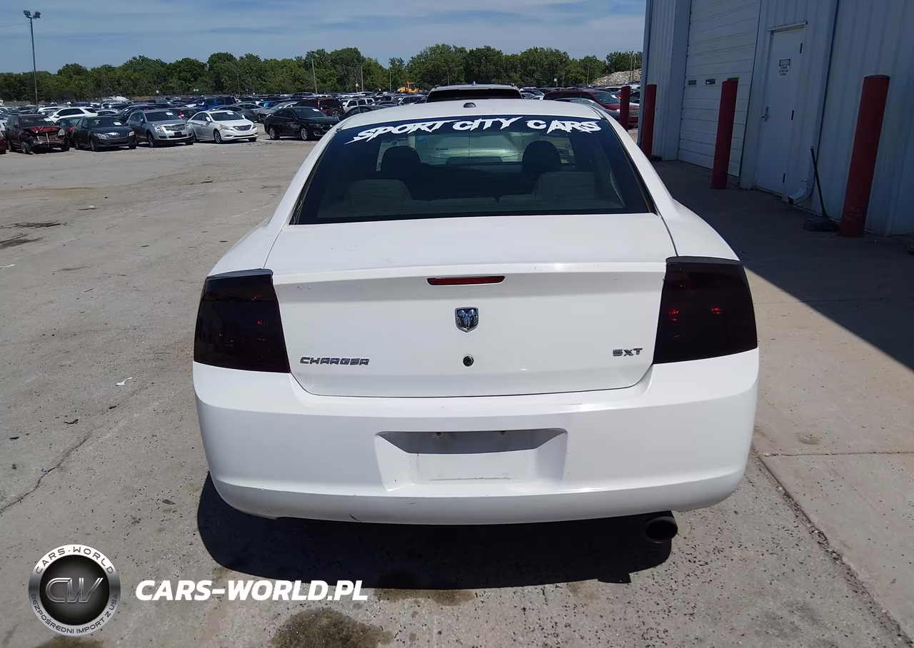 2007 Dodge Charger VIN:2B3KA43G07H703398 - 17