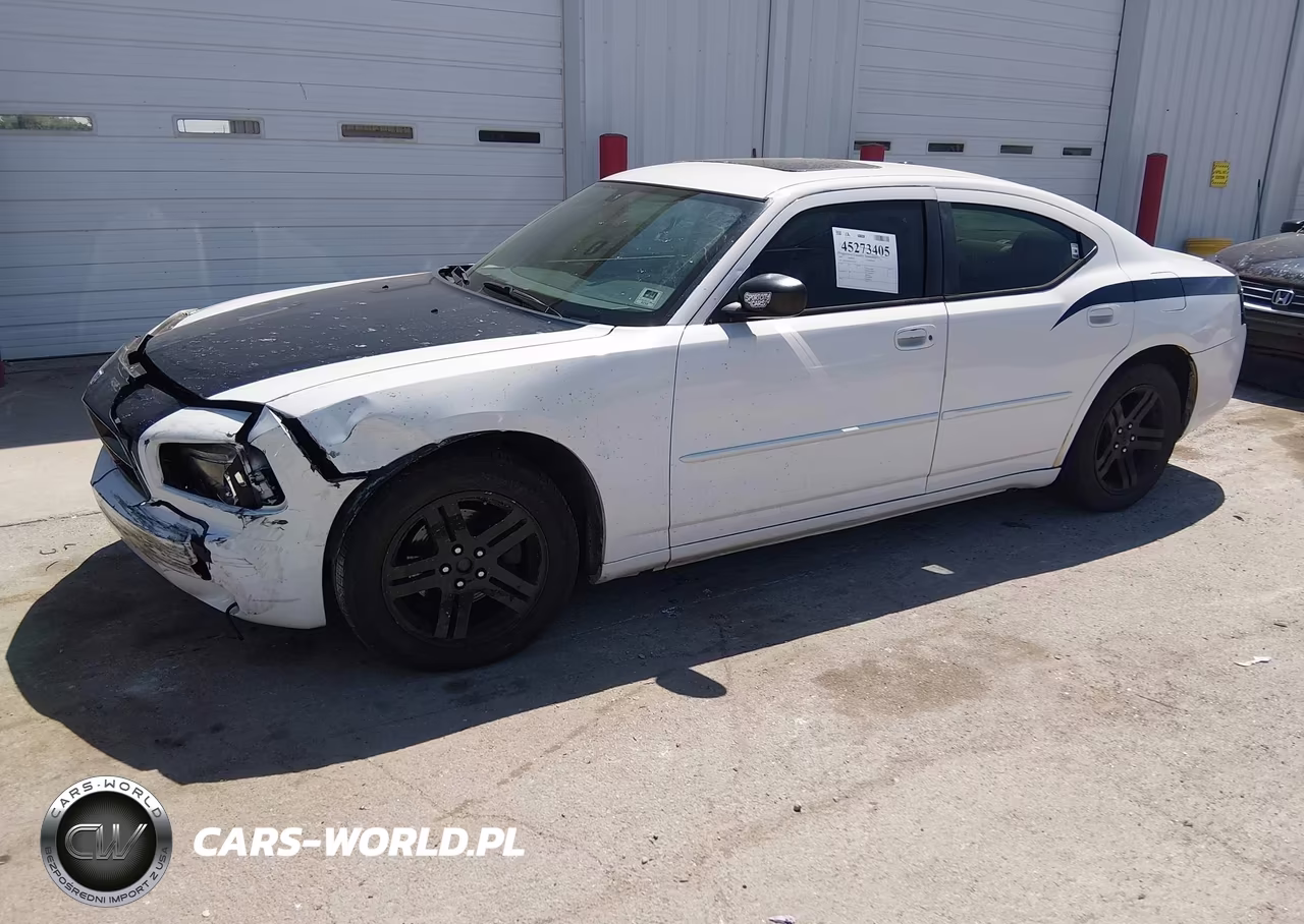 2007 Dodge Charger VIN:2B3KA43G07H703398 - 2