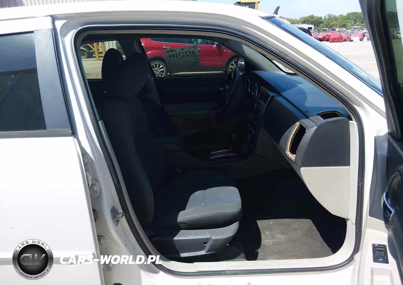 2007 Dodge Charger VIN:2B3KA43G07H703398 - 5